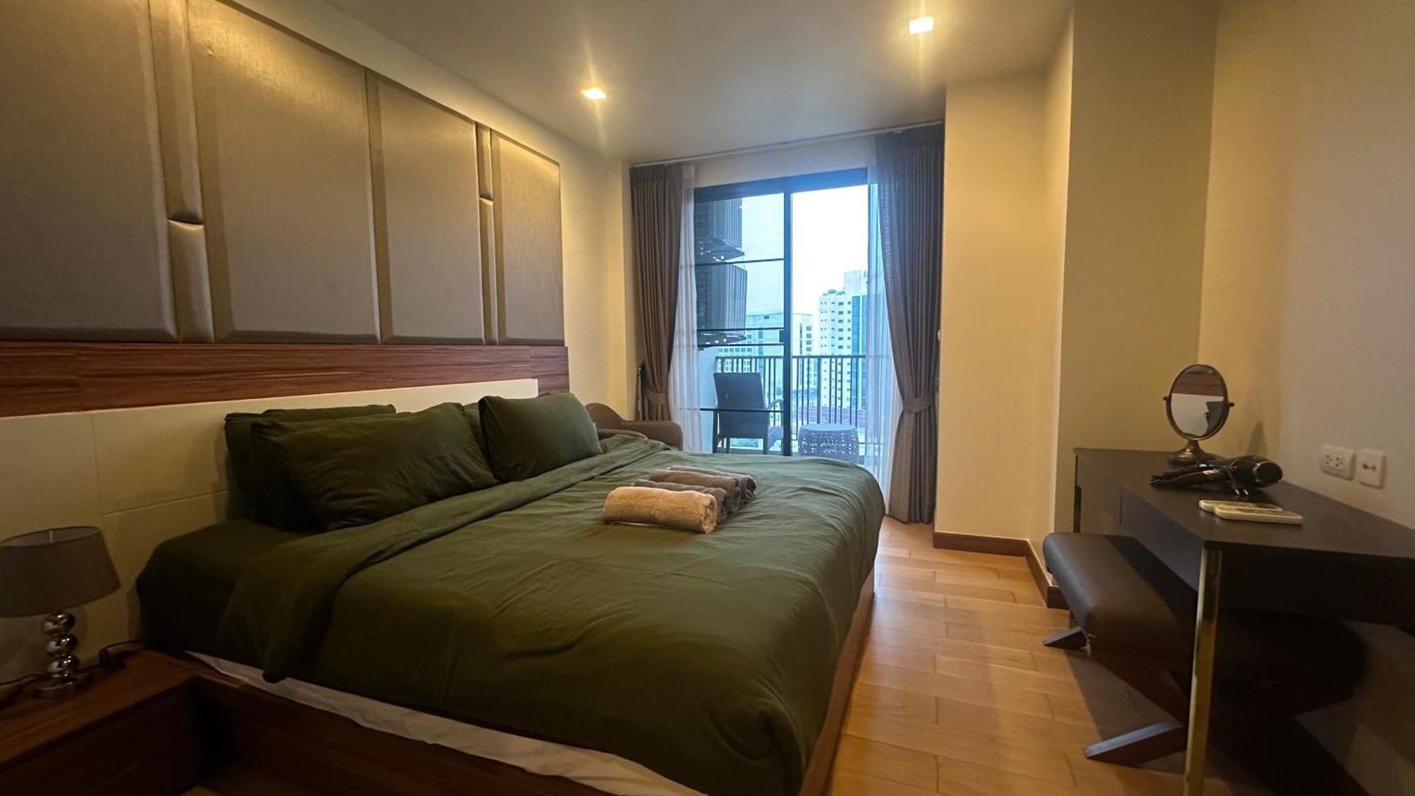The Astra Condo 清邁 外观 照片